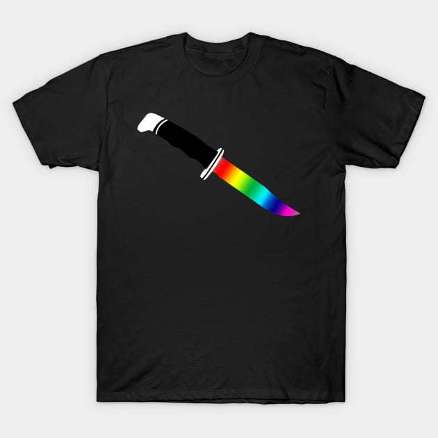 Gay T-Shirt by katanaballs